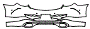 2026 MERCEDES BENZ CLE COUPE AMG CLE 53  Rear Bumper Kit