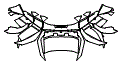 2025 Lamborghini Revuelto Lower Rear Bumper Kit - PPF