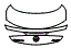 2025 Mercedes Benz CLE Coupe 300 4MATIC Base Trunk Lid Kit - PPF