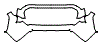 2025 Toyota Tacoma Bumper Kit - PPF