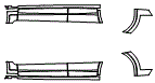 2023 BMW X3 Rocker Panel Kit - PPF