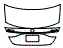 2024 Mercedes Benz E-Class  E 350 4MATIC Trunk Lid Kit - PPF