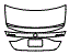2025 Mercedes Benz E-Class Trunk Lid Kit - PPF