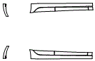 2026 TESLA MODEL 3 PREMIUM REAR-WHEEL DRIVE  Rocker Panel Kit