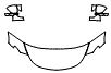 2024 Mercedes Benz AMG GT Hood, Fender and Mirror Kit - PPF
