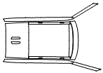 2025 Land Rover Range Rover Roof Kit - PPF