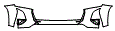 2025 Chevrolet Equinox Bumper Kit - PPF