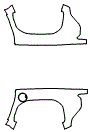 2025 Toyota Tacoma Outer Bed Panel Kit - PPF