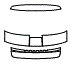 2024 Porsche Panamera Sports Sedan GTS Hatch Kit - PPF