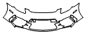 2025 Porsche Panamera Bumper Kit - PPF