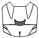 2025 Chevrolet Corvette  Convertible Engine Cover Kit - PPF