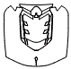 2025 Chevrolet Corvette Engine Cover Kit - PPF