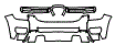 2025 Ford Ranger Bumper Kit - PPF