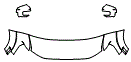 2024 Ford F-150  Raptor Hood, Fender and Mirror Kit