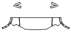 2024 Ford Ranger Lariat Hood, Fender and Mirror Kit - PPF