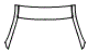 2025 Ford Ranger Roof and A-Pillar Kit - PPF
