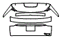 2025 Lexus TX Hatch Kit - PPF