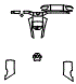 2025 Ferrari Purosangue Display Screen and Interior Kit - PPF
