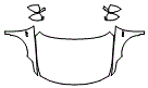 2024 Hyundai Elantra (US) Full Hood, Fender and Mirror Kit - PPF