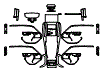 2024 Land Rover Range Rover Sport  SE Display Screen and Interior Kit