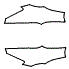 2023 Porsche 718 Spyder RS Rear Fender Kit - PPF