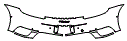 2023 Porsche 911 (992)  Cabriolet Rear Bumper Kit - PPF