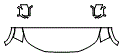 2025 Lexus GX  Luxury+ Hood, Fender and Mirror Kit - PPF