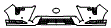 2025 Lexus GX  Overtrail+ Bumper Kit - PPF
