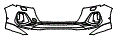 2025 Audi SQ7 Prestige Bumper Kit - PPF