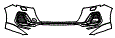 2025 Audi Q7 Premium Plus Bumper Kit - PPF