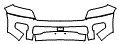 2026 RAM 1500 EXPRESS  Bumper Kit