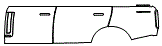 2024 Land Rover Range Rover  Autobiography Door and Rear Fender Kit - PPF