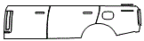 2024 Land Rover Range Rover  Autobiography Door and Rear Fender Kit - PPF