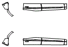 2025 Lamborghini Urus SE Hybrid Rocker Panel Kit
