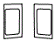 2026 FORD BRONCO 4 DOOR HERITAGE EDITION Rear Fender Kit