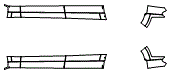 2026 MAZDA CX-70 TURBO GT-P  Rocker Panel Kit
