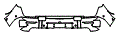 2025 Mercedes Benz G-Class SUV Rear Bumper Kit - PPF