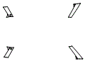 2024 Mini  Cooper  John Cooper Works C-Pillar and A-Pillar Kit - PPF
