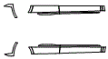 2026 MERCEDES BENZ GLA SUV 250 AMG LINE Rocker Panel Kit