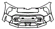 2024 Chevrolet Silverado EV Bumper Kit - PPF