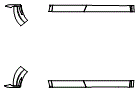 2023 Lexus RX  Base Rocker Panel Kit - PPF