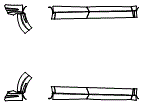 2026 LEXUS RX 350H F SPORT DESIGN Rocker Panel Kit