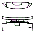 2024 Toyota Grand Highlander Hatch Kit - PPF