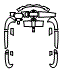 2024 Mini Cooper 4 door Cooper S Display Screen and Interior Kit - PPF