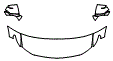 2024 Chevrolet Silverado EV Hood, Fender and Mirror Kit - PPF
