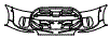 2025 Mini Cooper 2 Door Bumper Kit - PPF