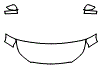 2025 Subaru Forester (Canada)  Premier Hood, Fender and Mirror Kit