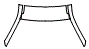2025 SUBARU FORESTER CONVENIENCE  Roof and A-Pillar Kit
