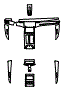 2023 Audi A8  A8 L Display Screen and Interior Kit