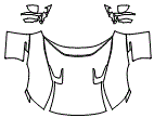 2025 Ferrari 12Cilindri Full Hood, Fender and Mirror Kit - PPF